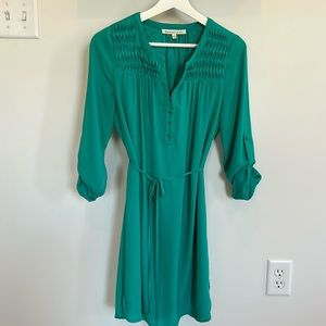 Turquoise/teal lightweight dress